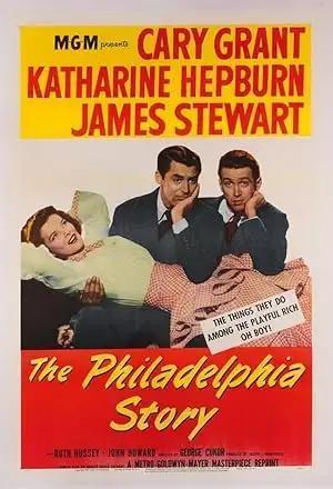 فيلم The Philadelphia Story 1940 مترجم - باهي فيلم
